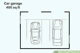 3 Ways To Visualize Square Feet Wikihow