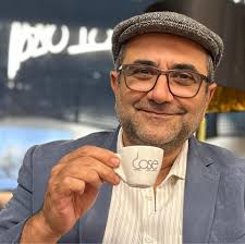 I love my ever changing view from my window. Winter mist in the Borders of  Scotland.