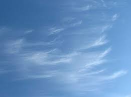 These clouds show the presence of moisture in the air. Cirrus Uncinus Clouds