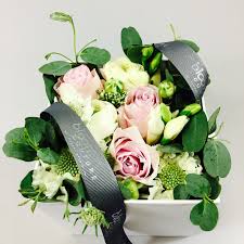 In a gift box or bag. Box Of Love In Boston Ma Bloom Couture Floral