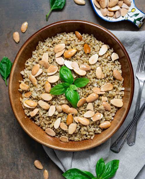 Freekeh & Fellahin: A lunch & discussion around grain, food sovereignty, culinary colonialism, and Palestine