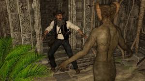 EverForever - Treasure Hunters • Free Porn Comics