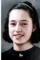 Eva Konrad z'l was born 1930 to a prosperous family near Debrecen in  eastern Hungary. While most Jews in their village were killed in Auschwitz  and other Nazi death camps, she and