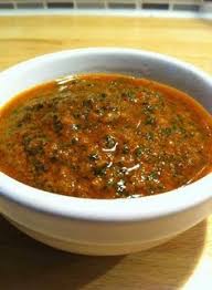 Marinade A La Marocaine Recettes De Cuisine Cuisine Marocaine Cuisine