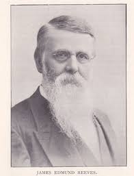 Dr James Edmund Reeves (1829-1896)
