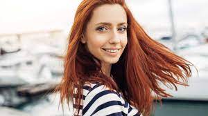 Apply vaseline along the edges so you can easily wipe off with a tissue later. 10 Hair Color Tips For Red Hair L Oreal Paris