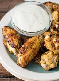 Air Fryer Lemon Pepper Chicken Wings Recipe Lemon Pepper Chicken Wings Air Fryer Chicken Wings Stuffed Peppers