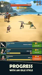 A game that is the perfect mix of strategy and action, one piece bounty rush mod apk is an exciting game for one piece fans! Download Idle Bounty Adventures Mod Free Upgrades For The Player And His Army 0 5 669 Apk For Android