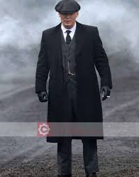 Peaky blinders star helen mccrory died aged 52 after a secret 'heroic battle' with cancer, her husband damian lewis announced on friday. Tommy Shelby Black Trench Coat Cillian Murphy Coat