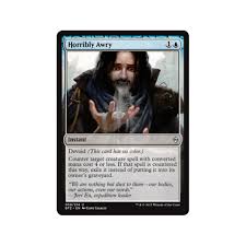 Dec 18, 2018 · awnry. Magic The Gathering Horribly Awry Magic Madhouse