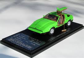 Image result for Safety Green 1976 Bricklin