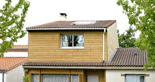 Plan De Surelevation En Bois Agrandir Ma Maison