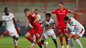 5:46 football highlights нет просмотров. Union Berlin Fsv Mainz 05 Live So Siehst Du Das Freitagabendspiel Der Bundesliga