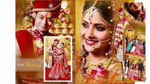 17x24 Colourfull Wedding Album Wedding Album Cover Wedding Album Design Wedding Album Design Layout