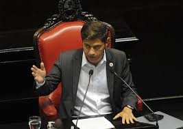 Kicillof adelantó que la opsición intentará que quienes votaron la ley recapaciten cuando se retome la sesión esta tarde. Kicillof Apoyo Suspension De Exportaciones De Carne Y Pidio Abastecer El Mercado Interno Newsweek Argentina