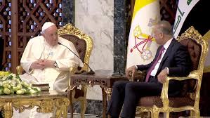 Dieſer behielt aderbidſchan und ihm ſelbst blieb nur die herrſchaft des oſtens und die oberlehnsherrſchaft über beide irak. Papst Franziskus Startet Seine Irak Reise Vatican News