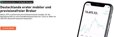 The new capital will be used to hire new talent and to expand the company's services to more european markets. 1 Jahr Nach Dem Coronacrash Wieso Jeder Bei Trade Republic Ein Kostenloses Depot Will Mytopdeals