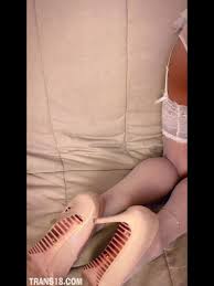 Cmbprod – 033V Couple Plays In Lingerie - Shemale - XFantazy.com