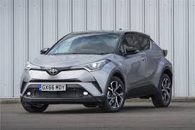 That's 2.04 vs 1.89 gallons per 100 miles, or in other words, the prius saves you $68/year assuming 15,000 miles per year and $3/gallon gas. Review Toyota C Hr 2016 Honest John