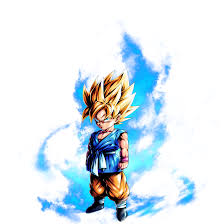 Kid Goku Ssj Gt Render 2 Db Legends By Maxiuchiha22 Anime Dragon Ball Super Dragon Ball Art Dragon Ball Artwork