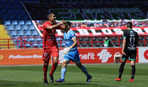 Ñublense brought to you by: Nublense Conserva Su Condicion De Lider Tras Victoria Frente A Puerto Montt