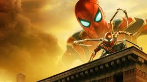 Creative graphics / iron spider wallpaper. Iron Spider In Spider Man Far From Home 4k Wallpapers Hd Wallpapers Id 28671