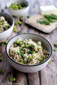 Taboule De Quinoa Et Chou Fleur Rock The Bretzel Recette Taboule De Quinoa Taboule Chou Fleur