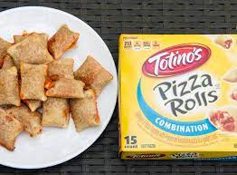 Things You Didn T Know About Totino S Trivia About The Pizza Rolls Thrillist