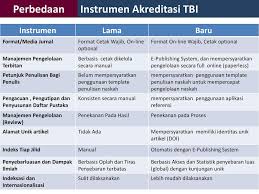 Silahkan usulkan buku yang anda butuhkan, usulan akan menjadi pertimbangan pengadaan koleksi oleh upt perpustakaan unila : Instrument Akreditasi Jurnal Elektronik Ppt Download