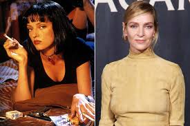 Pulp Fiction' cast: Where are they now?