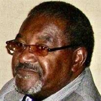 Mr. Fred Fordham Sr. Obituary