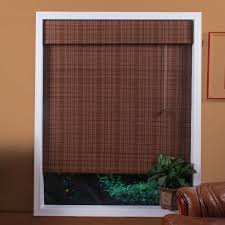 Levolor trim+go tatami light filtering cordless natural roman shade (actual: Outdoor Roll Up Bamboo Blinds You Ll Love In 2021 Visualhunt