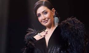 غادة عبد الرازق تبهر متابعيها بأحدث جلسة تصوير صور Fashion Drop Earrings Earrings