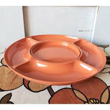 Mid Century Modern Lazy Susan