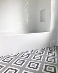 Patterned and solid ceramic tile work equally on floors and walls. Top 60 Best Bathroom Floor Design Ideas Luxury Tile Flooring Inspiration
