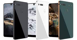 A device locked to a network · partially unlocked: En Estados Unidos Solo Se Vendieron 5 Mil De Essential Phone Gsm Blog Liberar Tu Movil Es