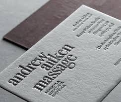 List of top 8 famous quotes and sayings about massage therapy business cards to read and share with friends on your facebook, twitter, blogs. Beautiful Card Embossed Business Cards Business Card Design Massage Business