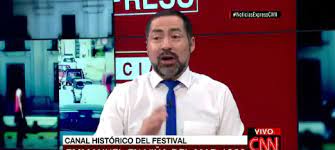 Piden investigar a macri por supuesto espionaje a periodistas: Me Pase Lo Mufa Periodista De Cnn Chile Recuerda Hit De La Lambada Y Minutos Despues Informa Muerte De Su Interprete