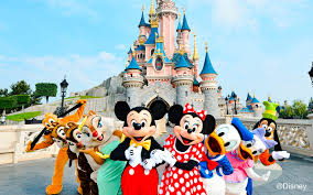 Mickey vous invite chez lui !! | RedLine Blog - Redline