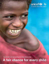 A fair chance for every child