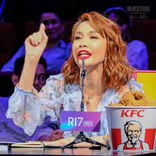 Kumpulan bocey ketika memperoleh kemenangan di tempat ketiga rancangan maharaja lawak mega 2019. Maestro Media My Maharaja Lawak Mega 2018 Suku Akhir