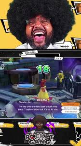 King Boo Mario Strikers