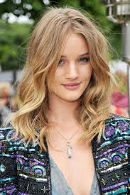 She is best known for her work for lingerie retailer victoria's secret, for. Rosie Huntington Whiteley S Hairstyles Over The Years