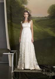 Regency Inspired Wedding Dress Regency Style Wedding Dress Love Love Is All You Need Wedding Dresses Trendy Wedding Dresses Empire Wedding Dress