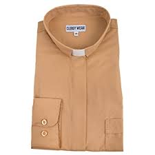Clergy robes for men & women at suit avenue. Buy Mercy Robes Women S Long Sleeve Standard Cuff Tab Collar Clergy Shirt Online In Kazakhstan B079754w35