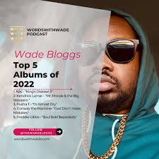 The cast of the #wordswithwade #podcast put together a list of top songs,  and fav album of 2021. Here is Scan's (@nissa.moore )