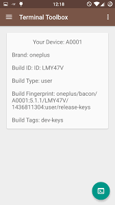 The unlocksite works for 1 of 3 tests but on the second it stops for above reasons. Terminal Toolbox For Android Apk Download