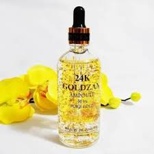 It can be used to moisturize skin restores youthful appearance of the skin. Ini Manfaat Dan Efek Samping Serum Goldzan 24k Jangan Sampai Salah Beli Yang Palsu Moms