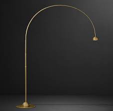 L Arc Task Floor Lamp Floor Lamp Arc Floor Lamps Flooring