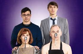 The sitcom also starred tamsin grieg, simon bird, tom rosenthal and mark heap. Paul Ritter Dies Aged 54 Friday Night Dinner Actor Paul Ritter Has Died Of A Brain Tumour Aged 54 The List